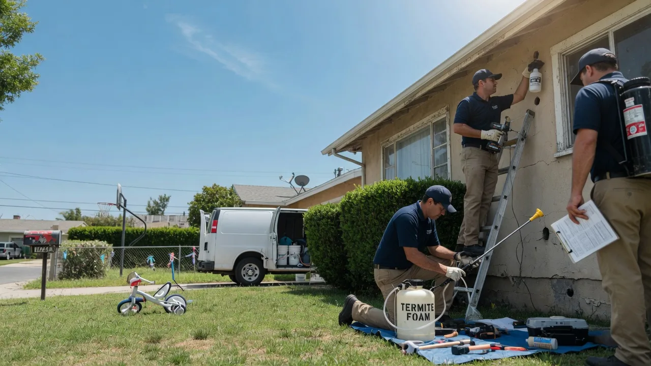 Emergency Pest Control in Tyrone, OK near me