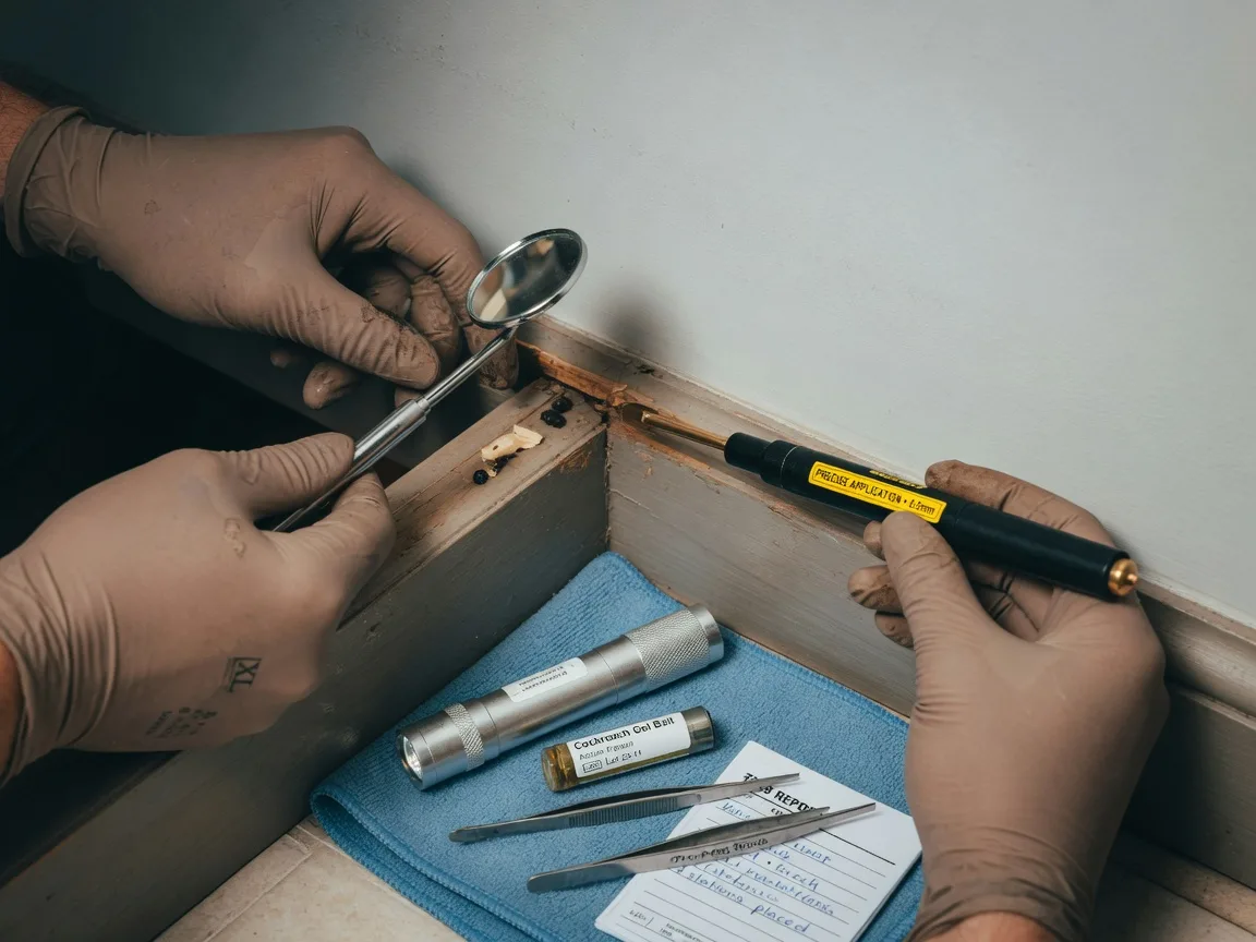 Why choose Emergency Pest Control in Tyrone, OK